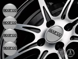Sparco Wheel Decals Advanced Cosmic Flow Trajectory